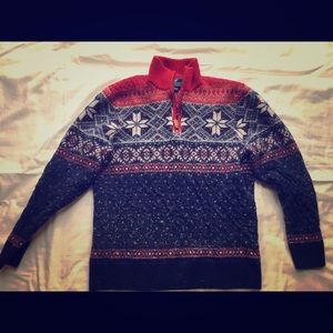 Vineyard Vines wool sweater